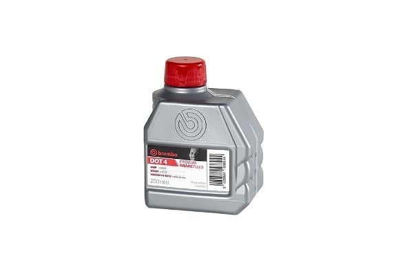 Fren Hidrolik Yağı DOT 4 250ml BREMBO