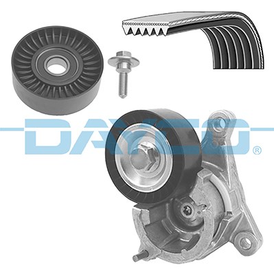 Kanallı Kayış Kiti DAYCO
