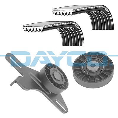 Kanallı Kayış Kiti DAYCO