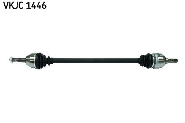 Aks Rulmanı SKF