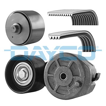 Kanallı Kayış Kiti DAYCO