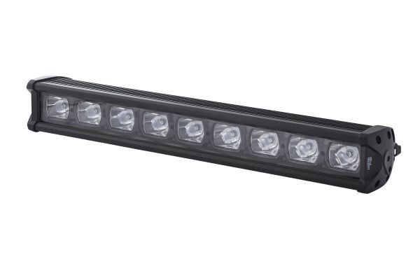 Uzun Huzme Far 12V-24V LED Alüminyum HELLA