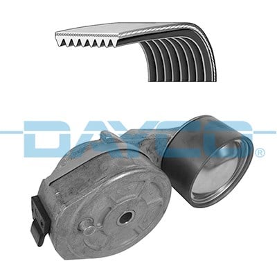 Kanallı Kayış Kiti DAYCO