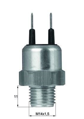 Fan Müşürü MAHLE