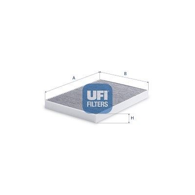 Kabin Filtresi UFI