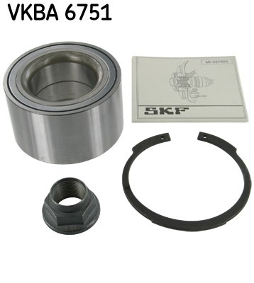 Teker Rulmanı SKF
