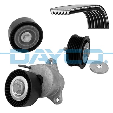 Kanallı Kayış Kiti DAYCO