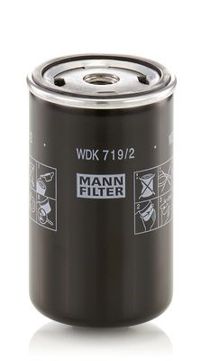 Endüstriyel Filtre MANN