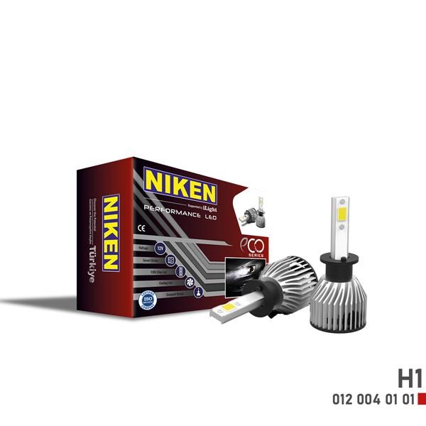 LED Xenon Eco Serisi H1 NIKEN