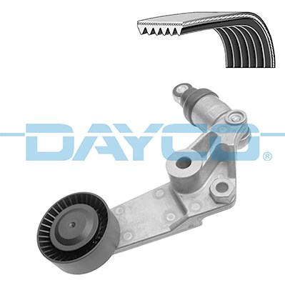 Kanallı Kayış Kiti DAYCO