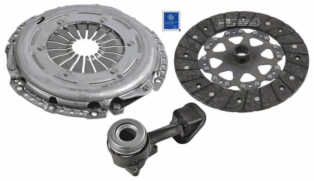 Debriyaj Seti Xtend Plus CSC SACHS