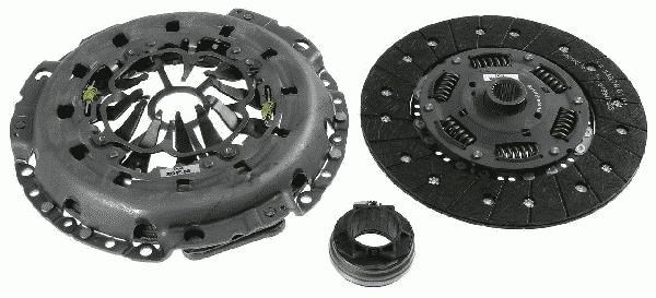 Debriyaj Seti SACHS