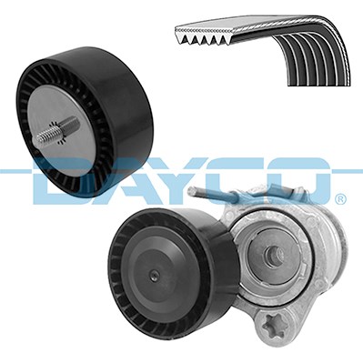 Kanallı Kayış Kiti DAYCO