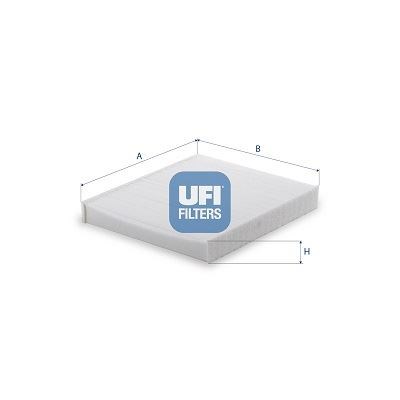 Kabin Filtresi UFI