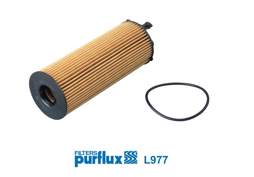 Yağ Filtresi PURFLUX