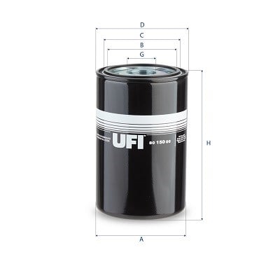 Argo Filtre UFI