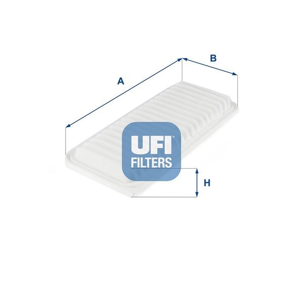 Hava Filtresi UFI