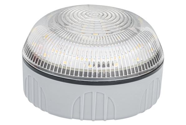 Uyarı-İkaz Lambası LED Sarı-Beyaz 9V HELLA