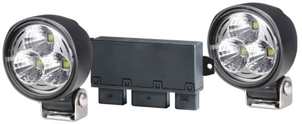 Akıllı Köşe Lambası Roklume C180 Close Range HELLA