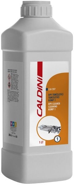 Partikül Filtre Temizleme - Komp-1 1 kg CALDINI