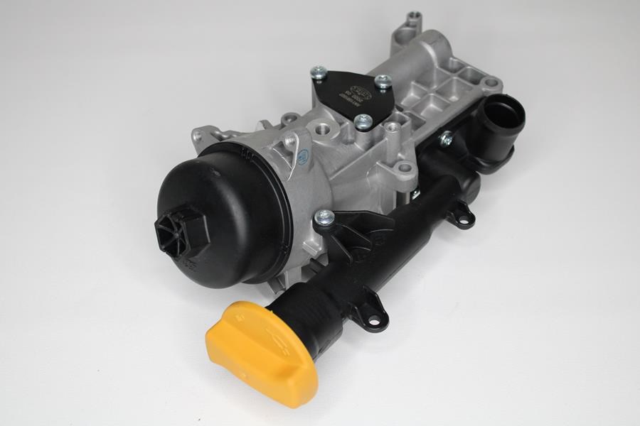 Yağ Soğutucusu Komple 1.3 MJTD Euro 4 Kartuşsuz MOTORTEC