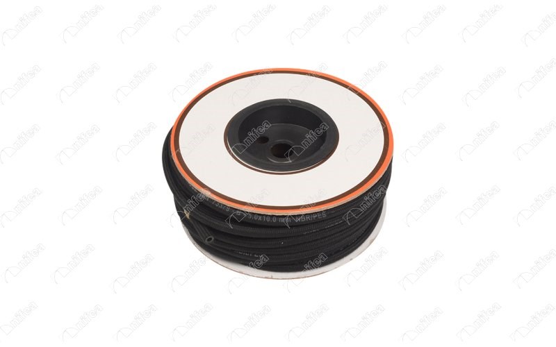 Dıştan Örgülü Benzin Yakıt Hortumu 5.0mm x 10.0mm NBR-B Tipi NIFEA