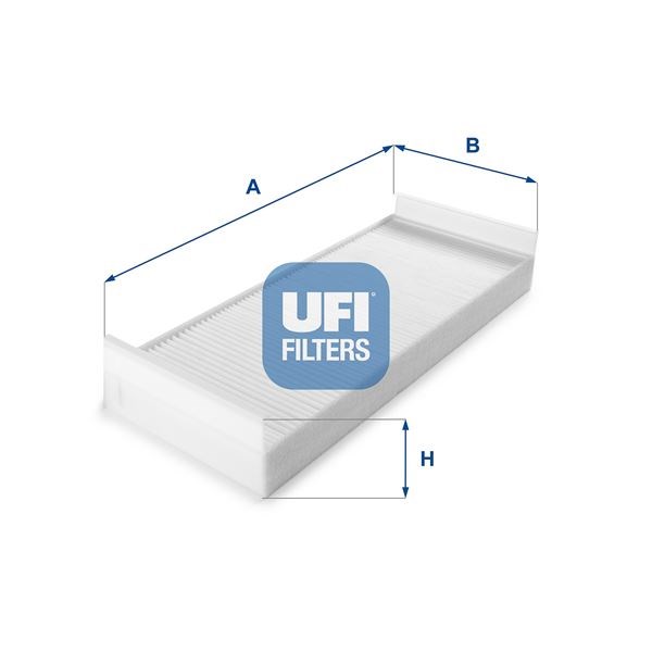 Polen Filtresi UFI