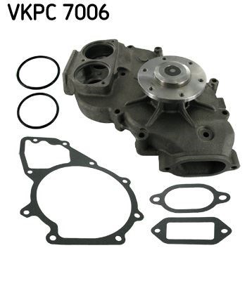 Su Pompası SKF