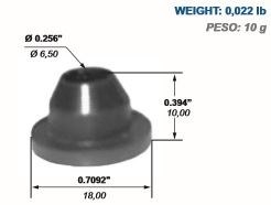 Gasket Seal HELLA