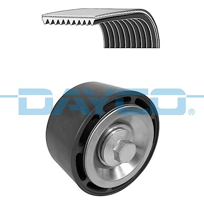 Kanallı Kayış Kiti HD DAYCO