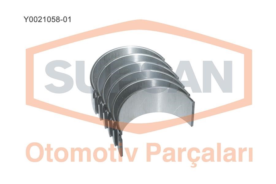 Perkins MF 135 Kol Yatak 3.152 3 Silindir SUPSAN