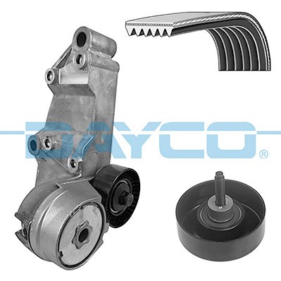 Kanallı Kayış Kiti DAYCO