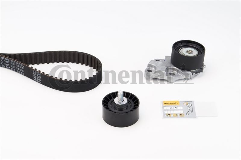 Timing Belt Kit CONTITECH