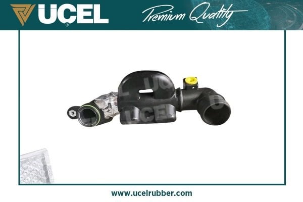 Manifold Susturucu Borusu UCEL