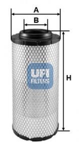 Hava Filtresi UFI