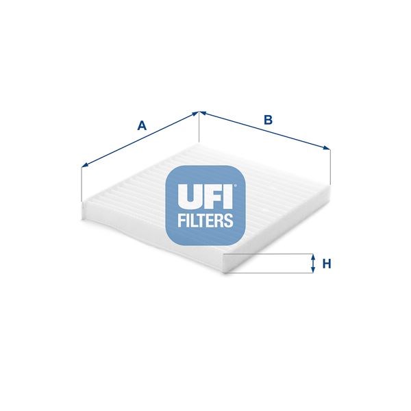 Polen Filtresi UFI