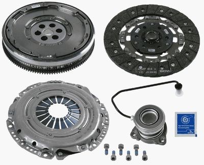Volanlı Debriyaj Seti SACHS
