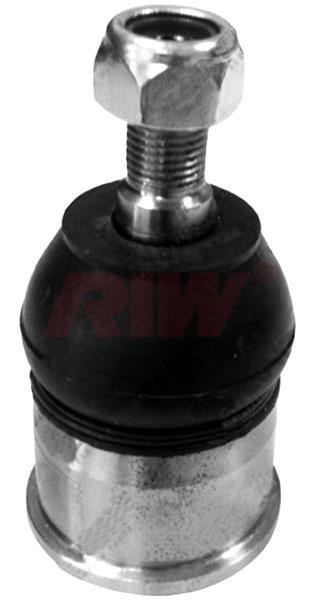 Honda Alt Rotil Segmanlı RIW