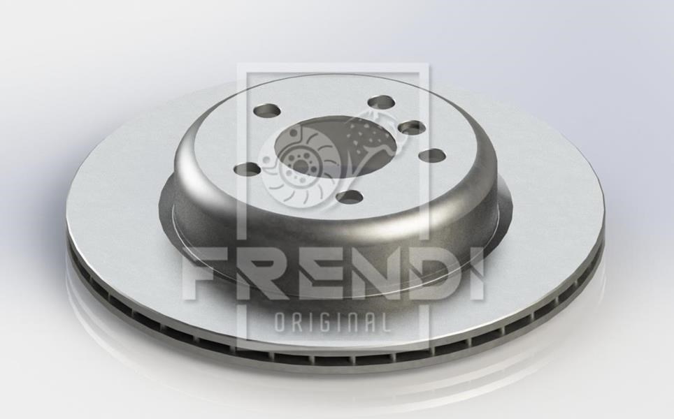 Fren Diski FRENDI