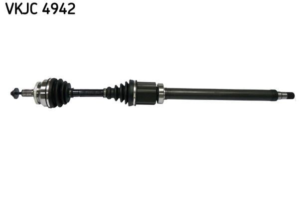 Aks Rulmanı SKF