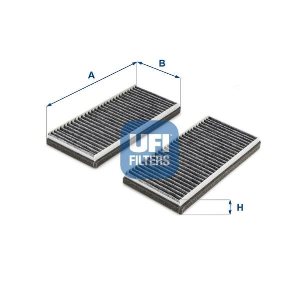 Polen Filtresi UFI