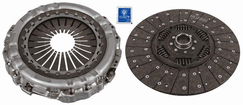 Debriyaj Seti SACHS