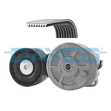 Kanallı Kayış Kiti DAYCO
