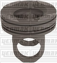 Cummins Piston Segman Q125.0mm STD YENMAK
