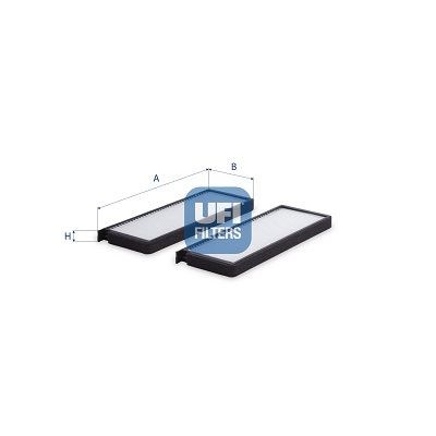 Kabin Filtresi UFI