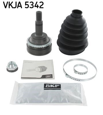 Aks Kafası SKF
