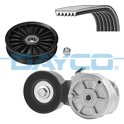 Kanallı Kayış Kiti DAYCO