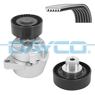 Kanallı Kayış Kiti DAYCO