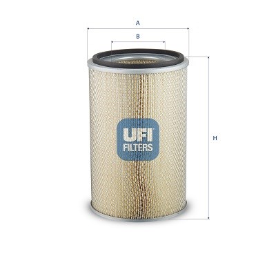 Komatsu Hava Filtresi UFI