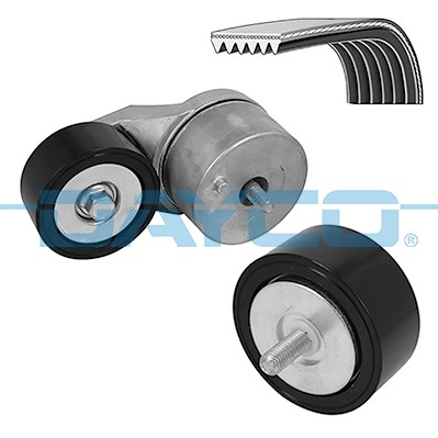 Kanallı Kayış Kiti DAYCO